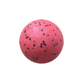 Black Color EPP Material Yoga Massage Ball